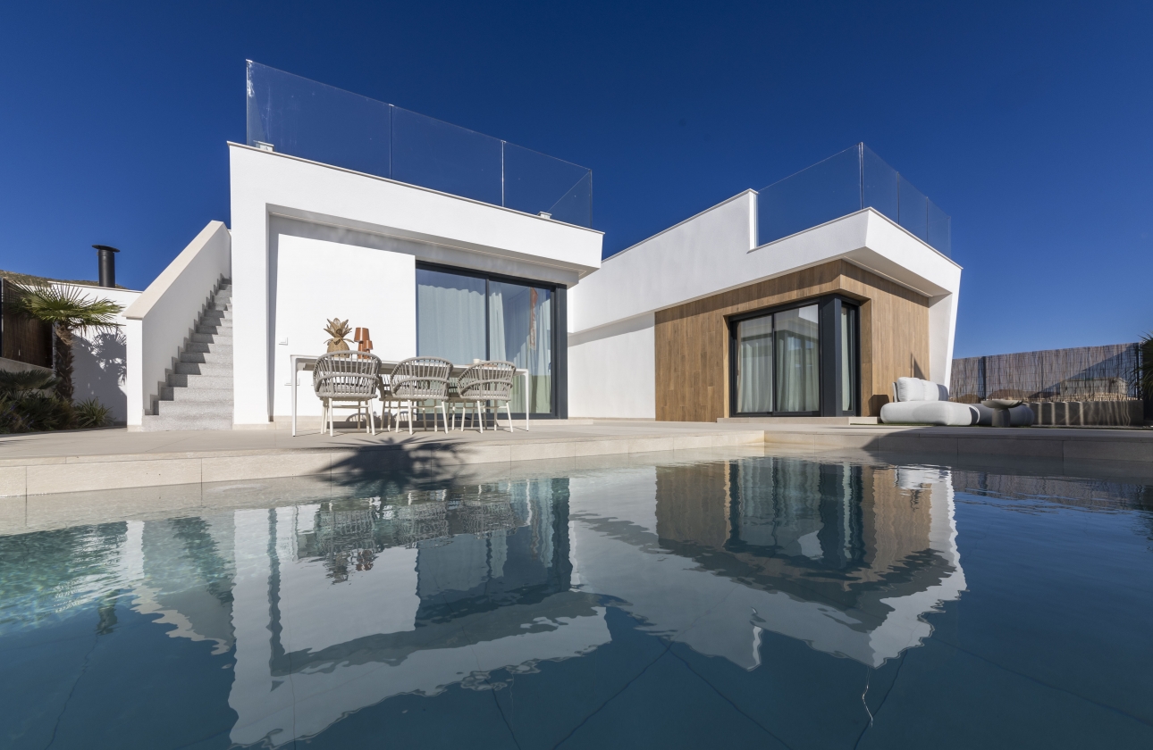 New Build - Detached - La Finca Golf - Murcia