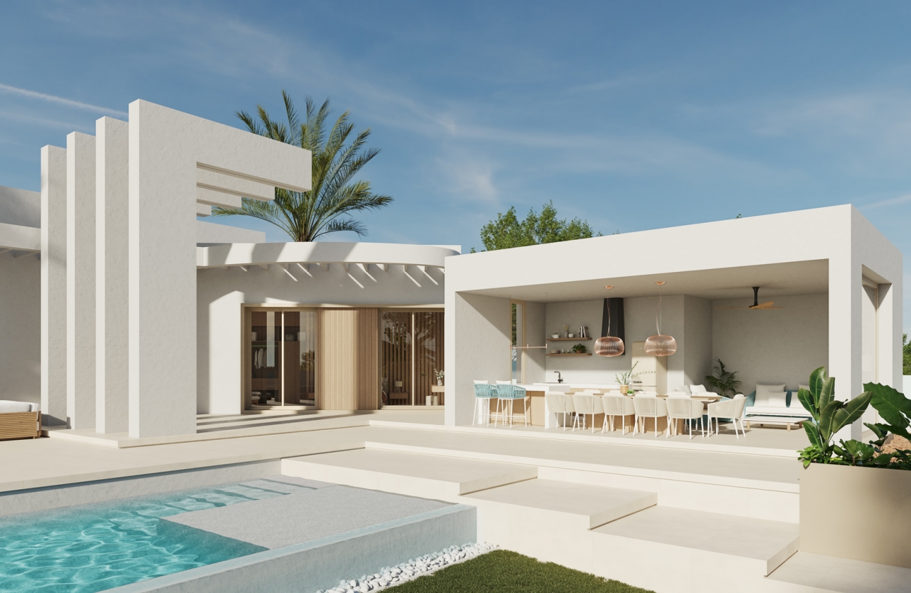 New Build - Detached - La Finca Golf