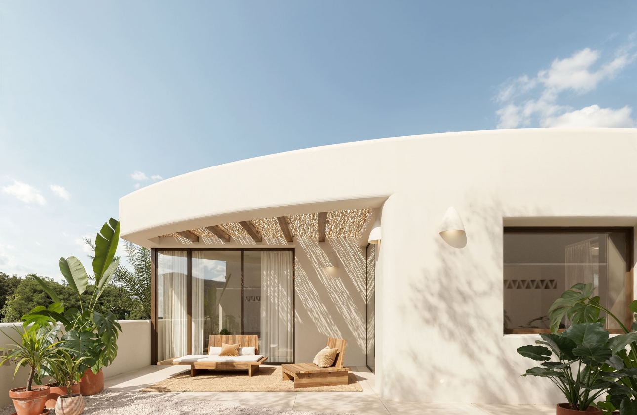 New Build - Detached - La Finca Golf