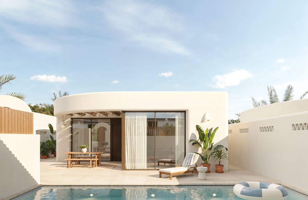 New Build - Detached - La Finca Golf