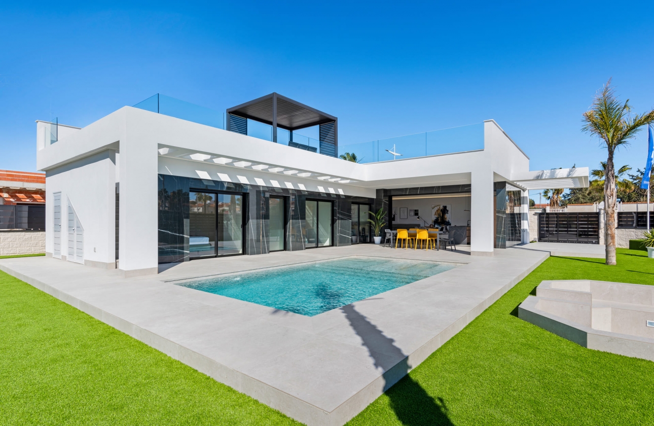 New Build - Detached - La Finca Golf