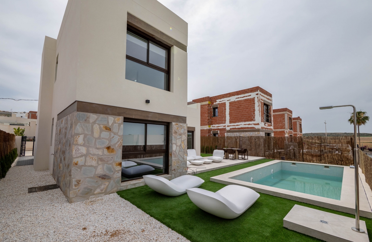 New Build - Detached - La Finca Golf