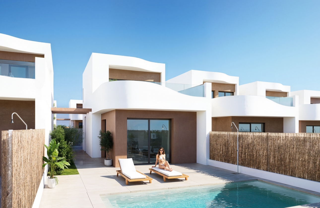 New Build - Detached - La Herrada