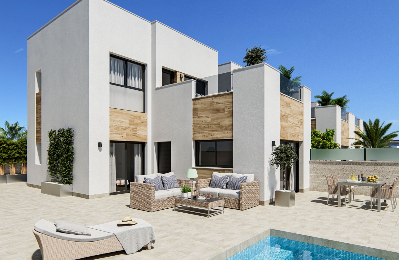 New Build - Detached - La Marina