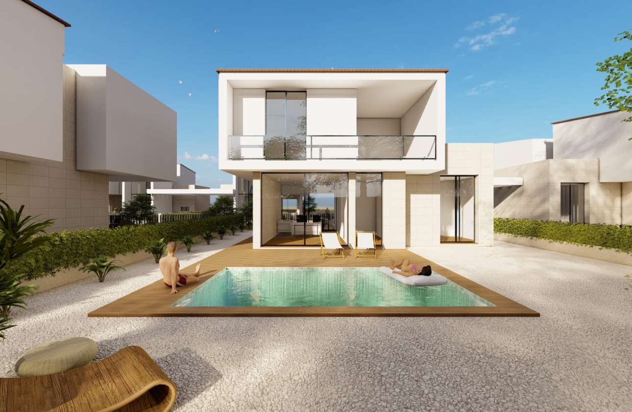 New Build - Detached - La Nucía
