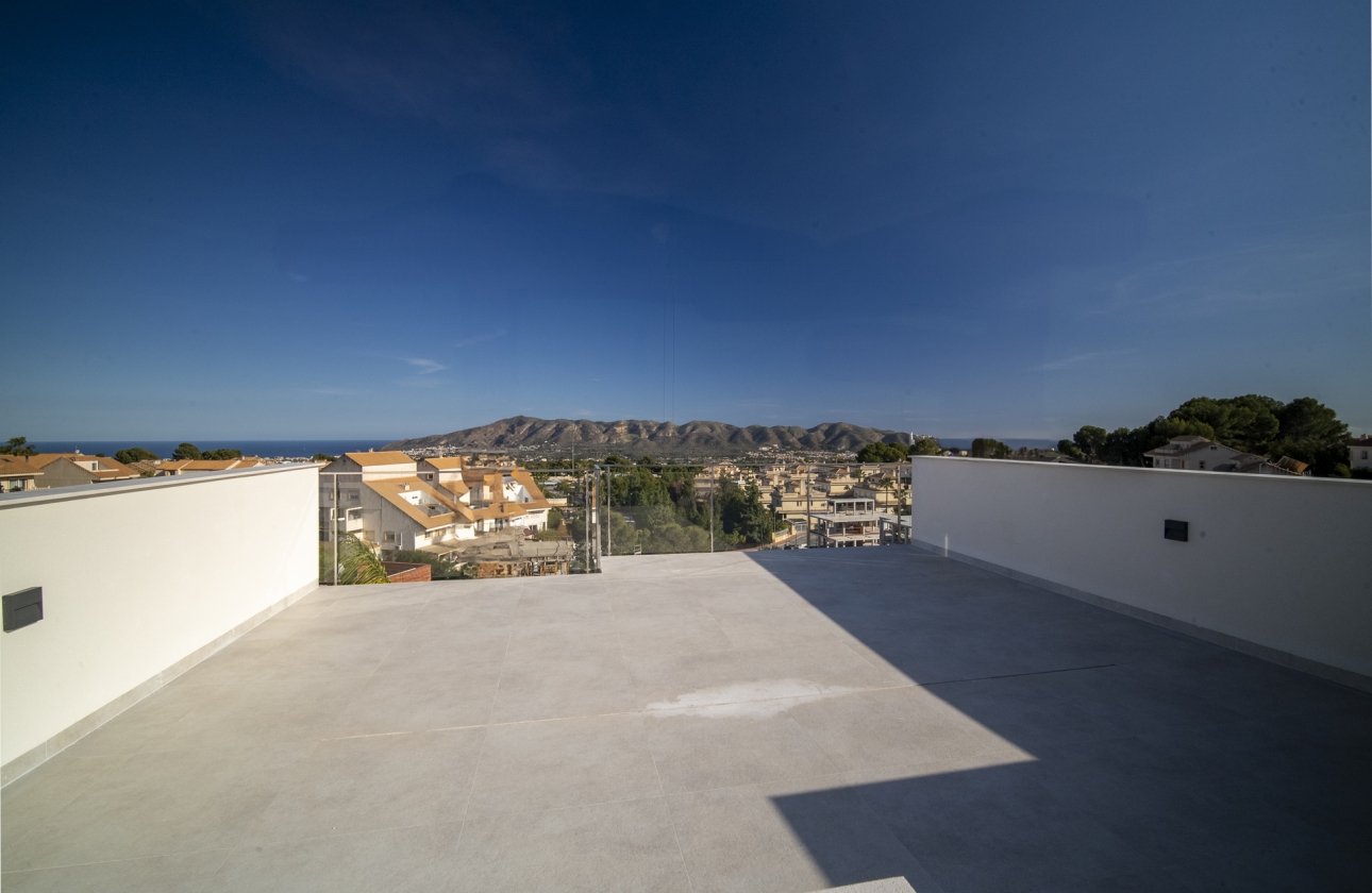 New Build - Detached - La Nucía
