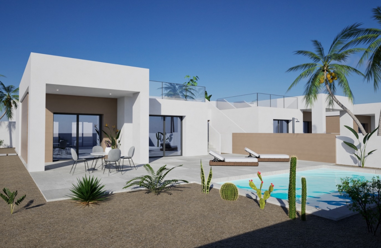 New Build - Detached - La Romana