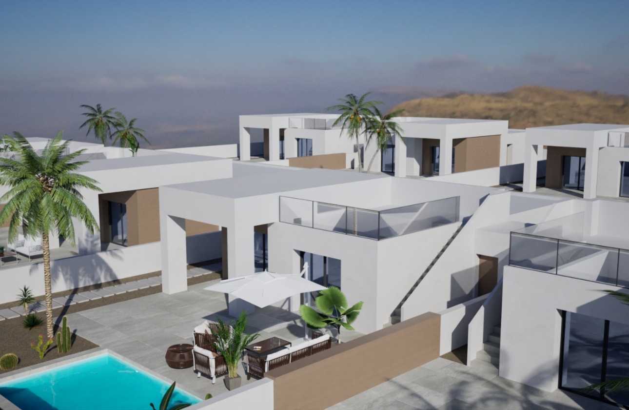 New Build - Detached - La Romana