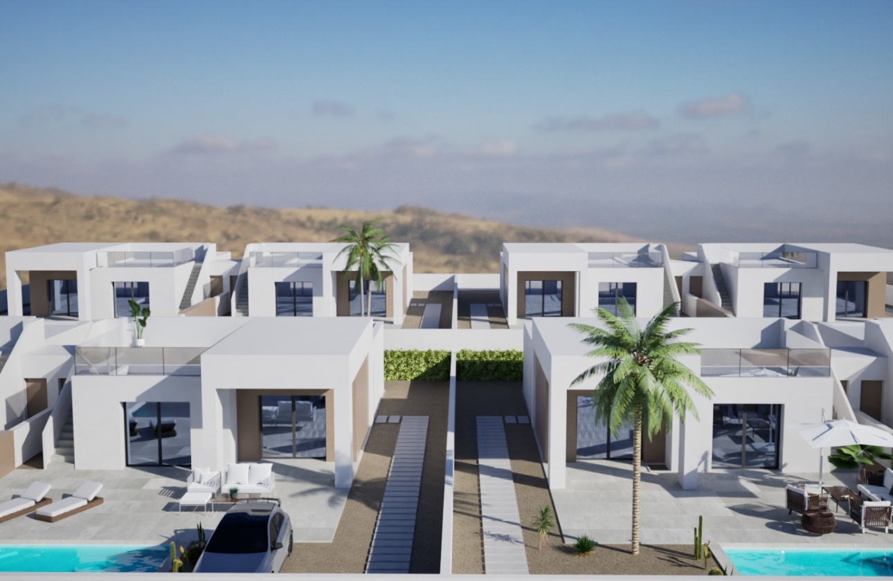 New Build - Detached - La Romana