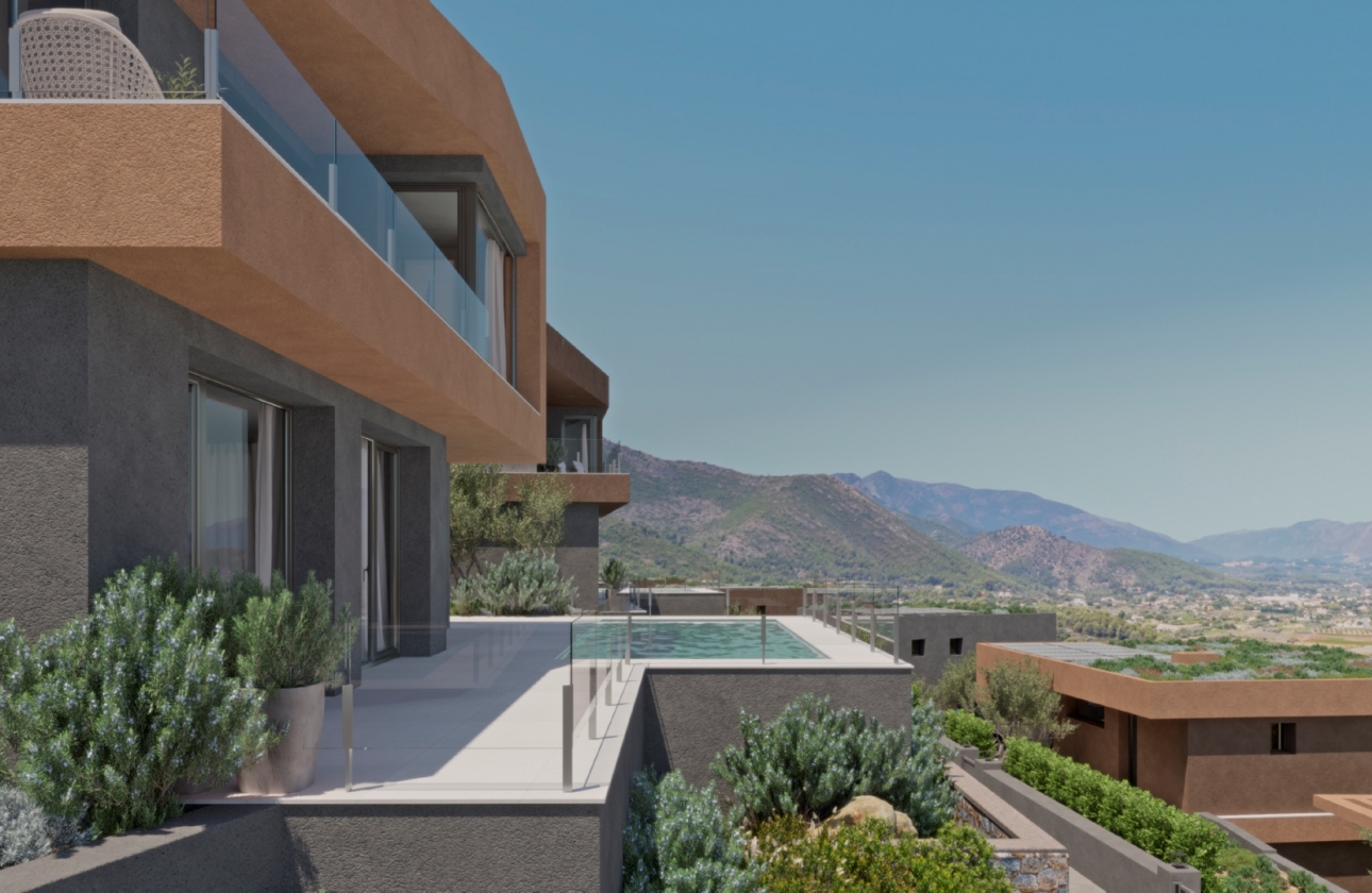 New Build - Detached - Llíber