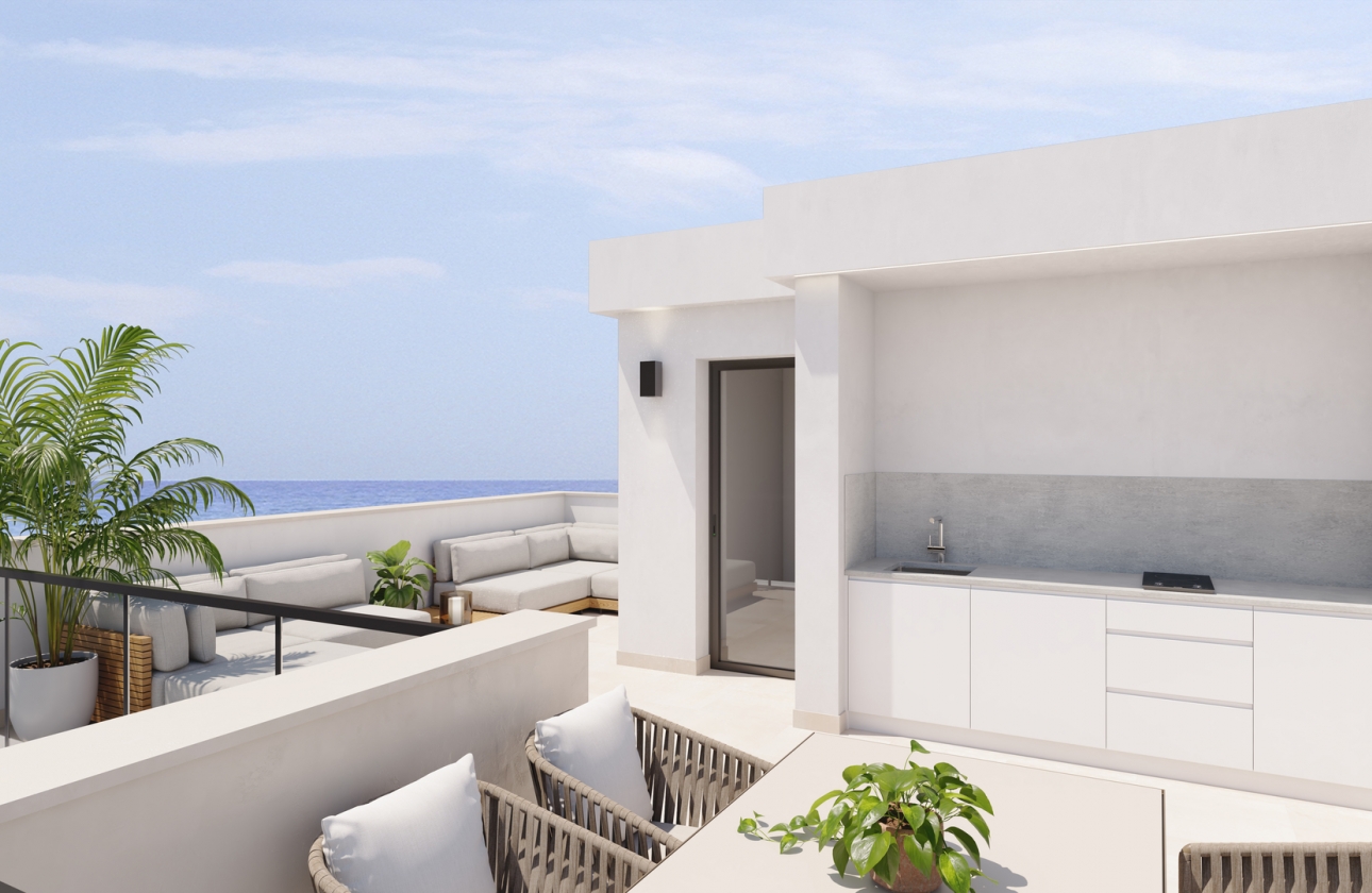 New Build - Detached - Los Alcazares