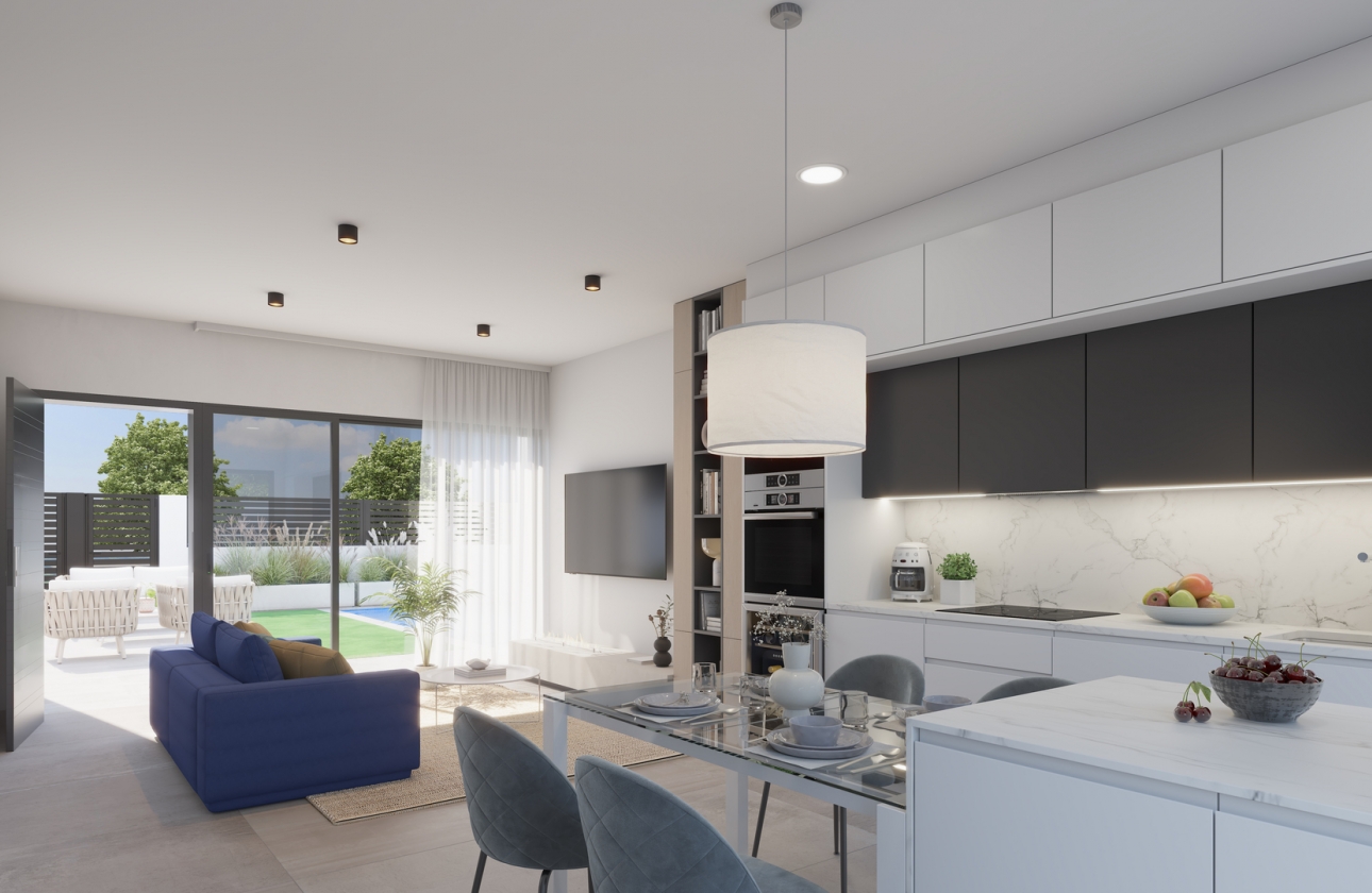 New Build - Detached - Los Alcazares