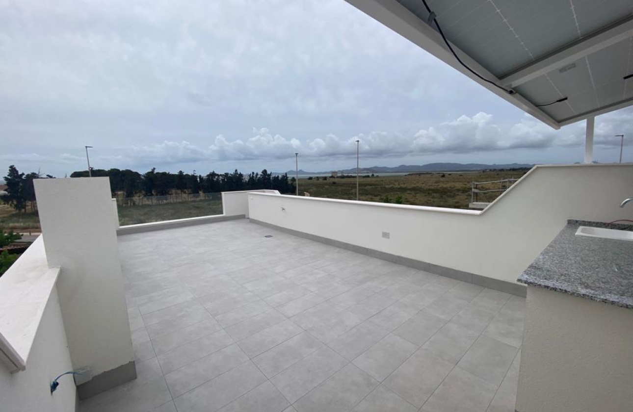 New Build - Detached - Los Alcazares