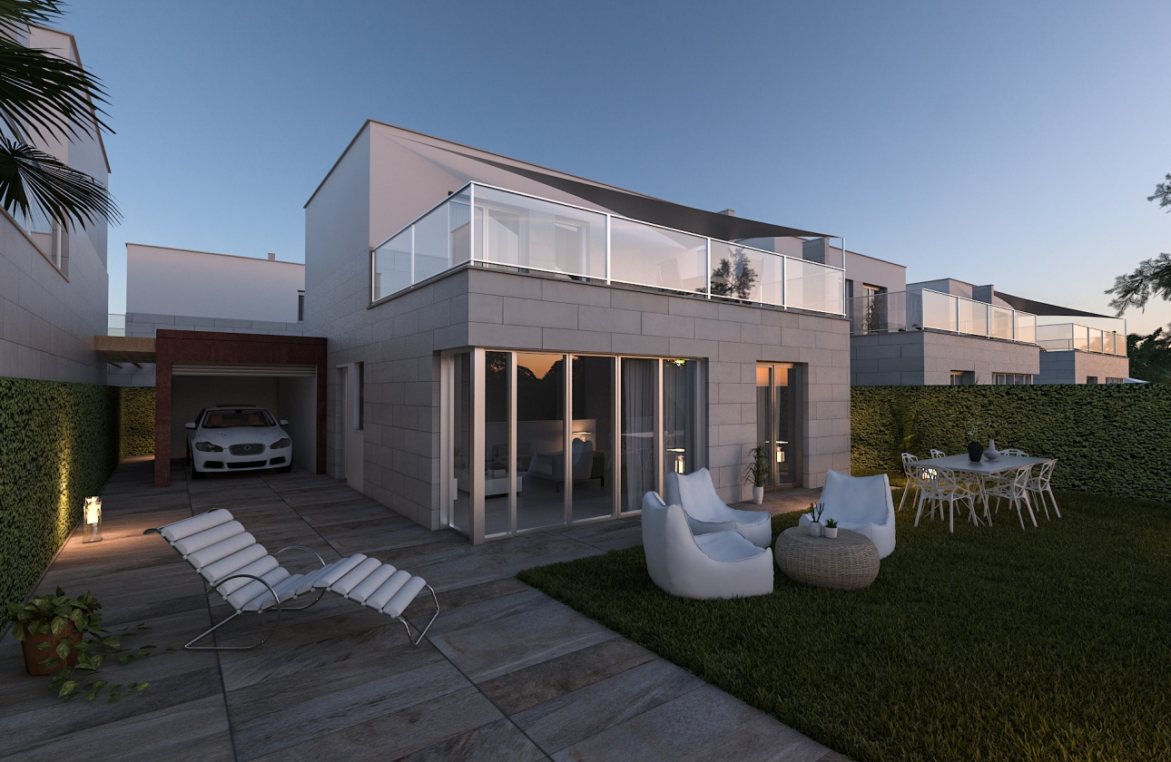 New Build - Detached - Los Alcazares