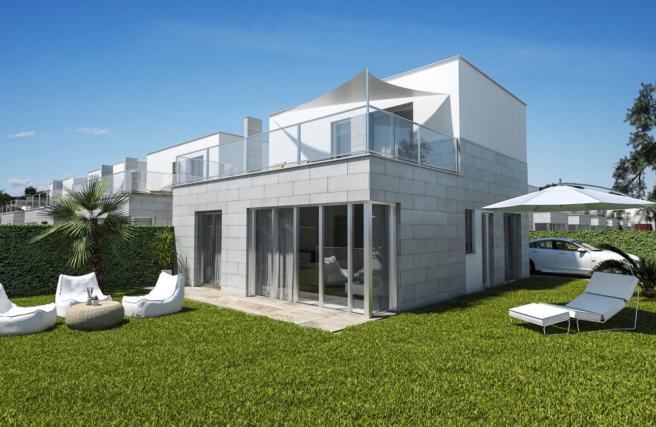 New Build - Detached - Los Alcazares
