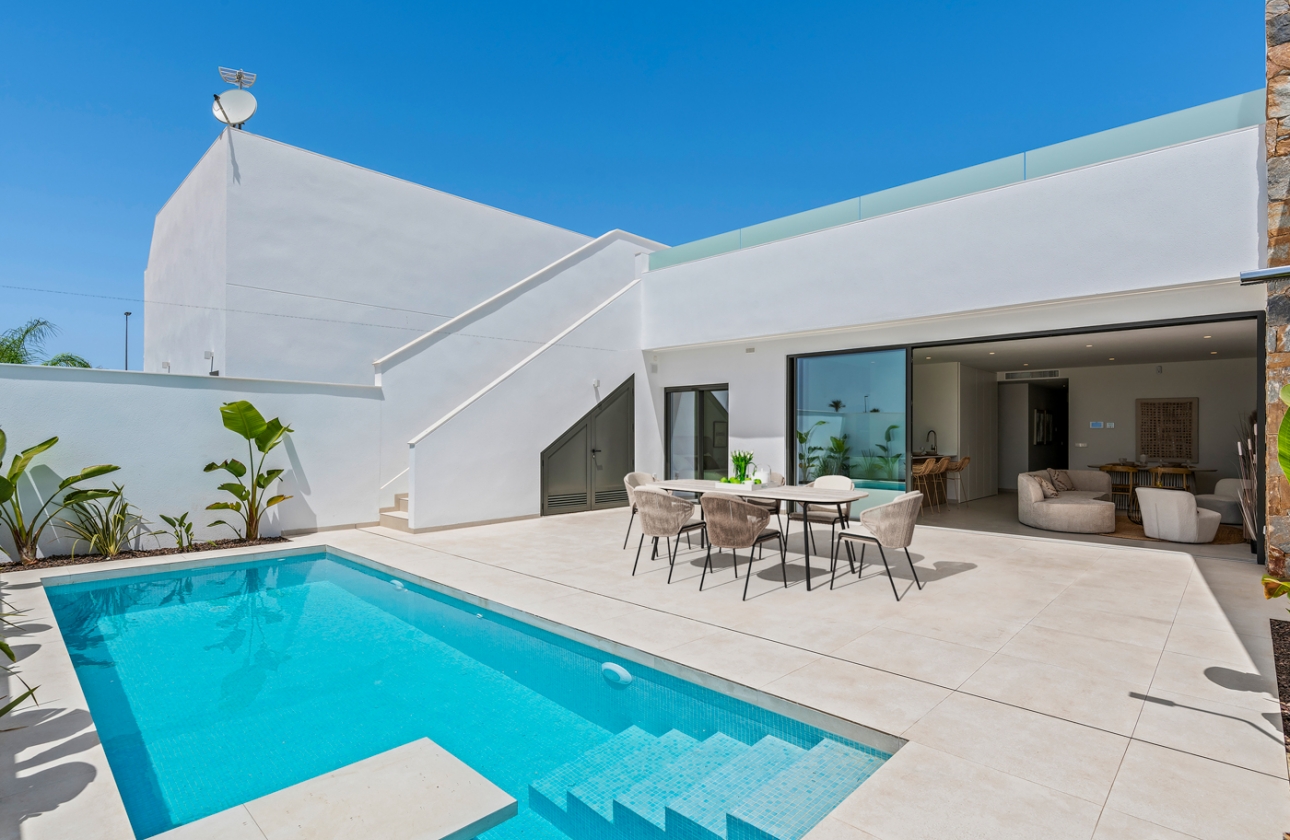 New Build - Detached - Los Alcazares
