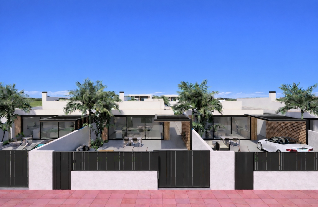 New Build - Detached - Los Alcazares