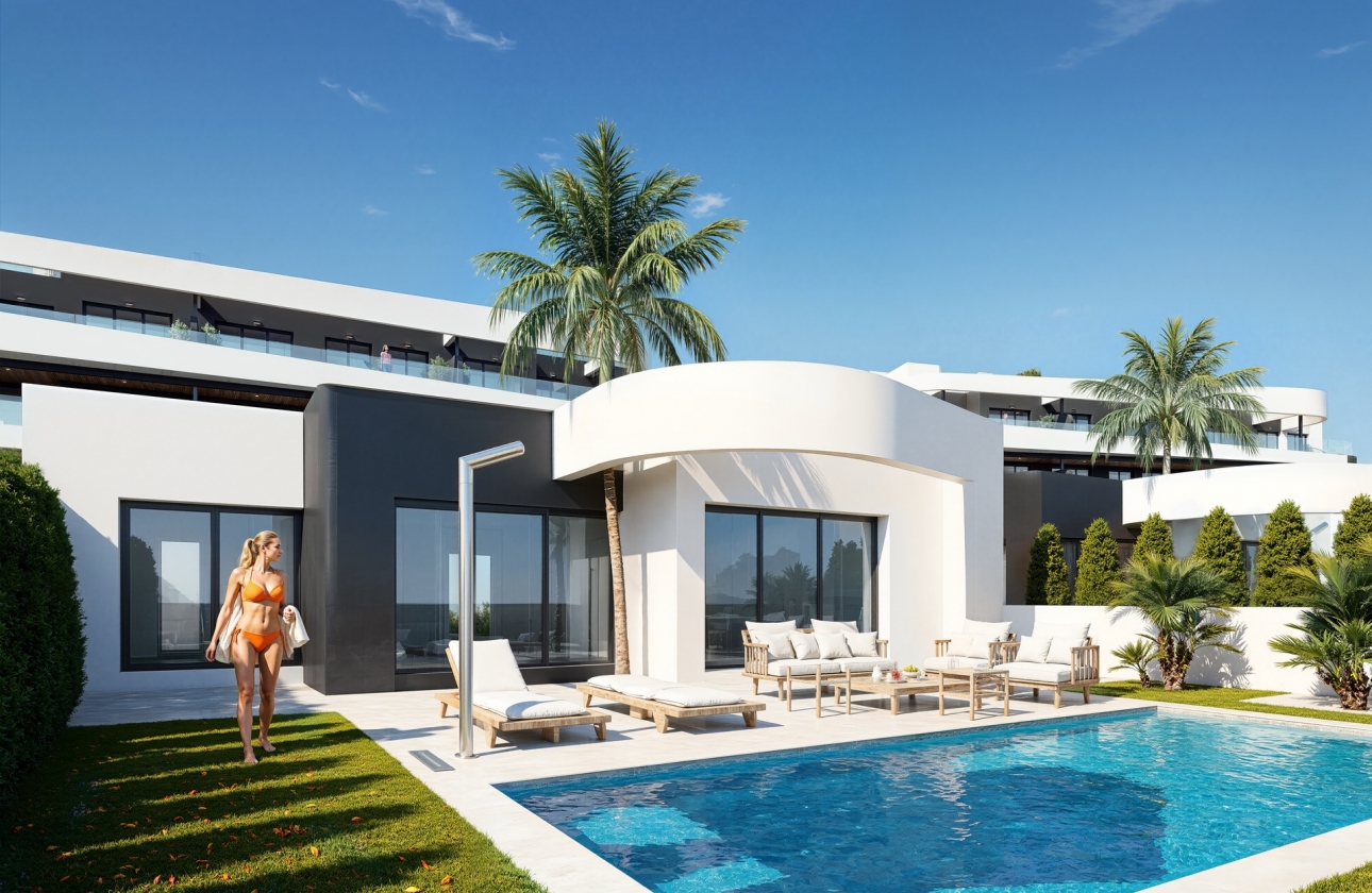 New Build - Detached - Los Alcazares