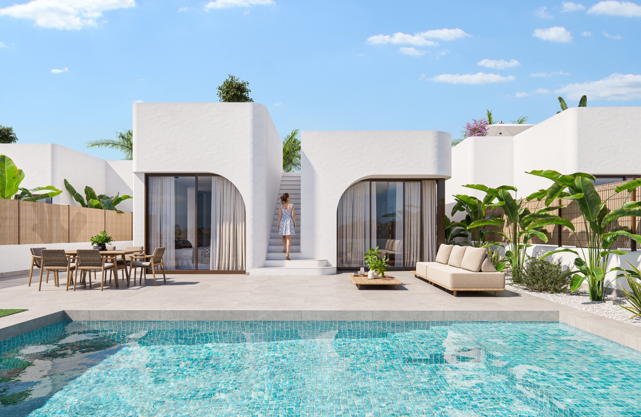 New Build - Detached - Los Alcazares