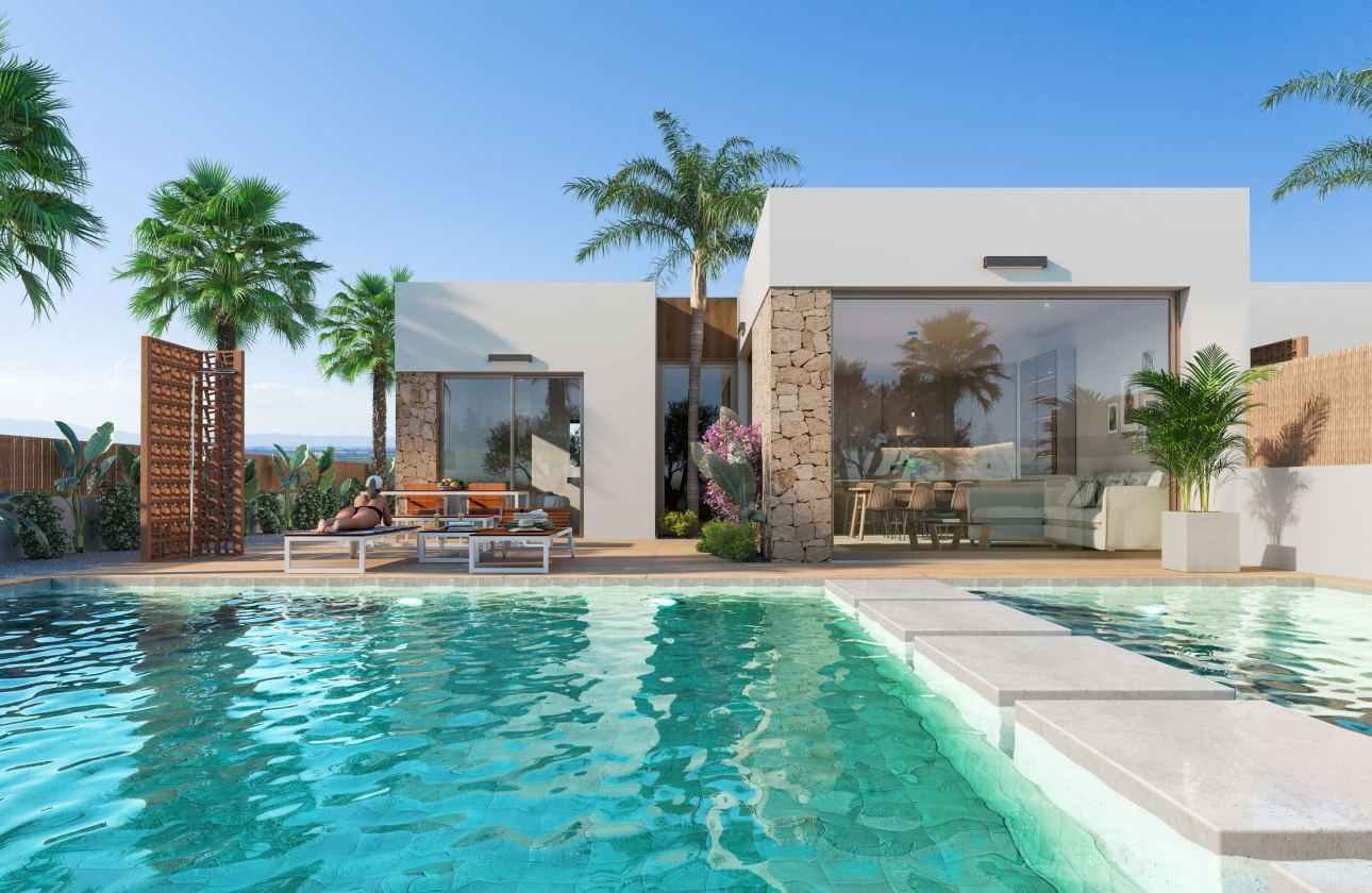 New Build - Detached - Los Alcazares