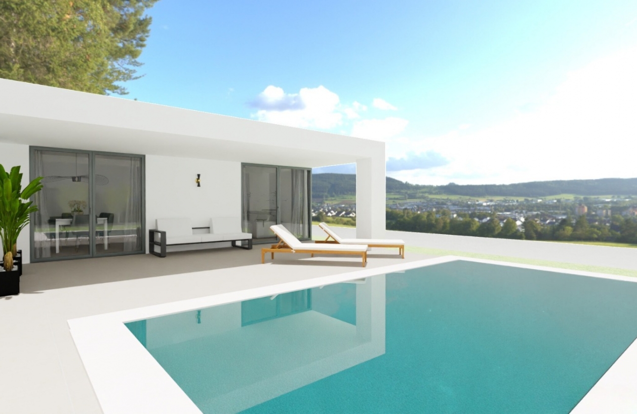 New Build - Detached - Monforte del Cid