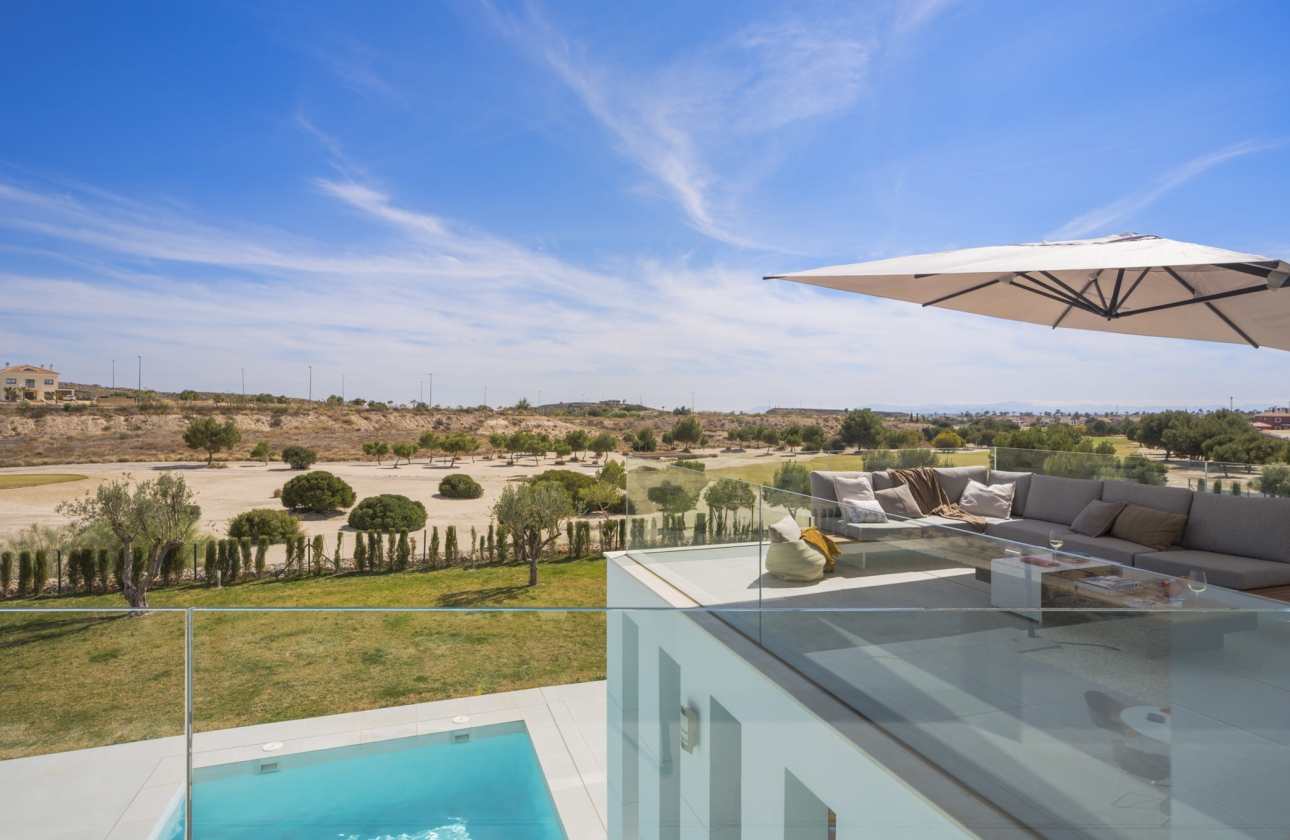 New Build - Detached - Murcia