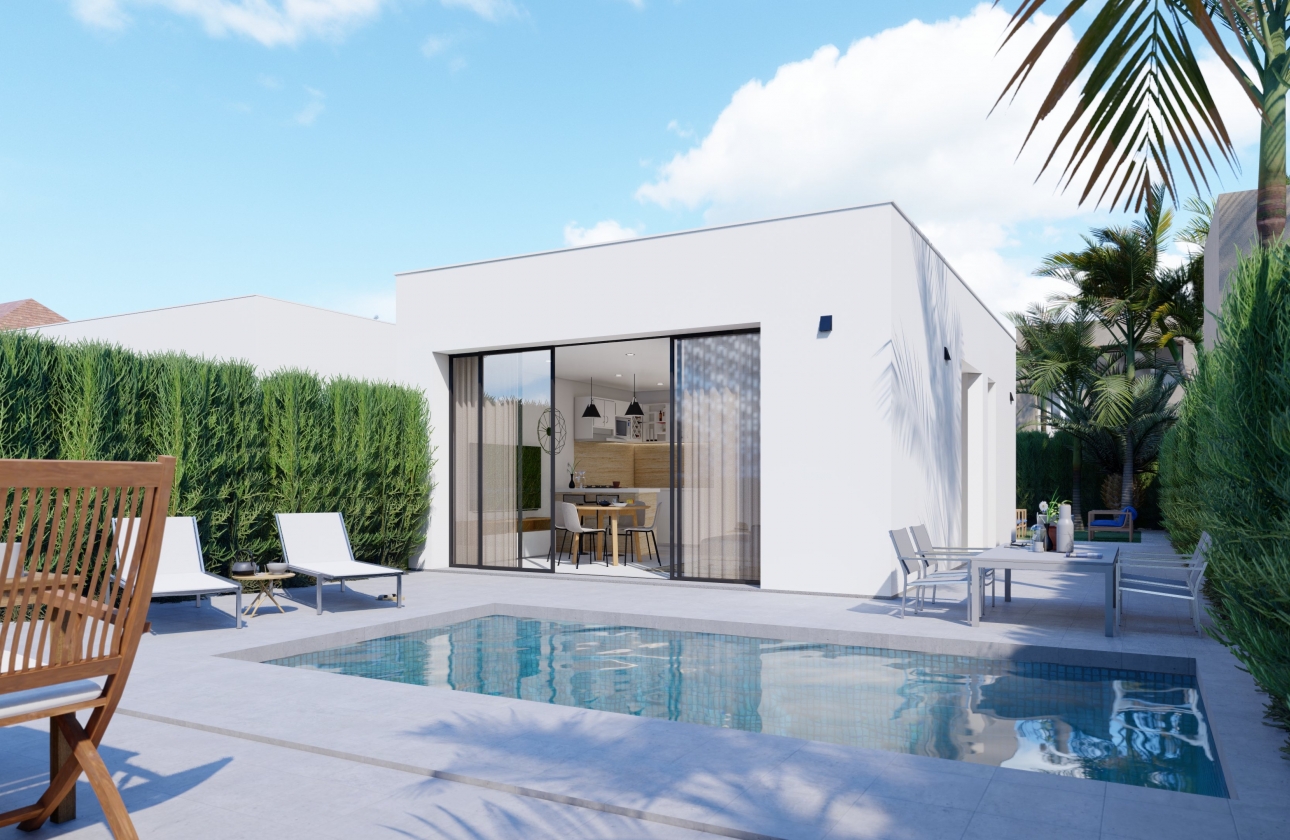 New Build - Detached - Murcia