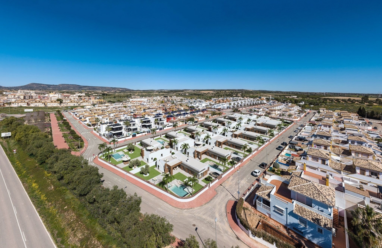 New Build - Detached - Murcia
