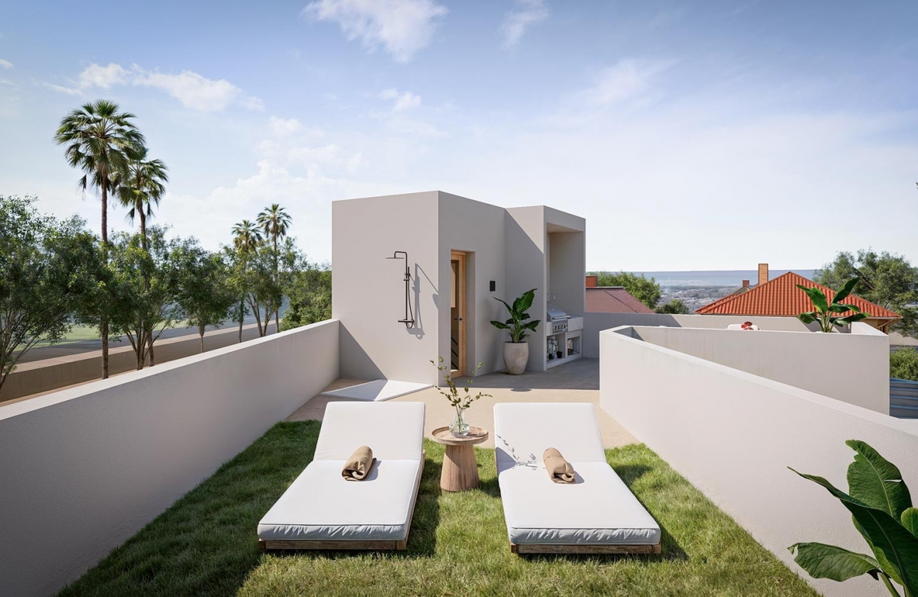 New Build - Detached - Orihuela Costa - La Zenia