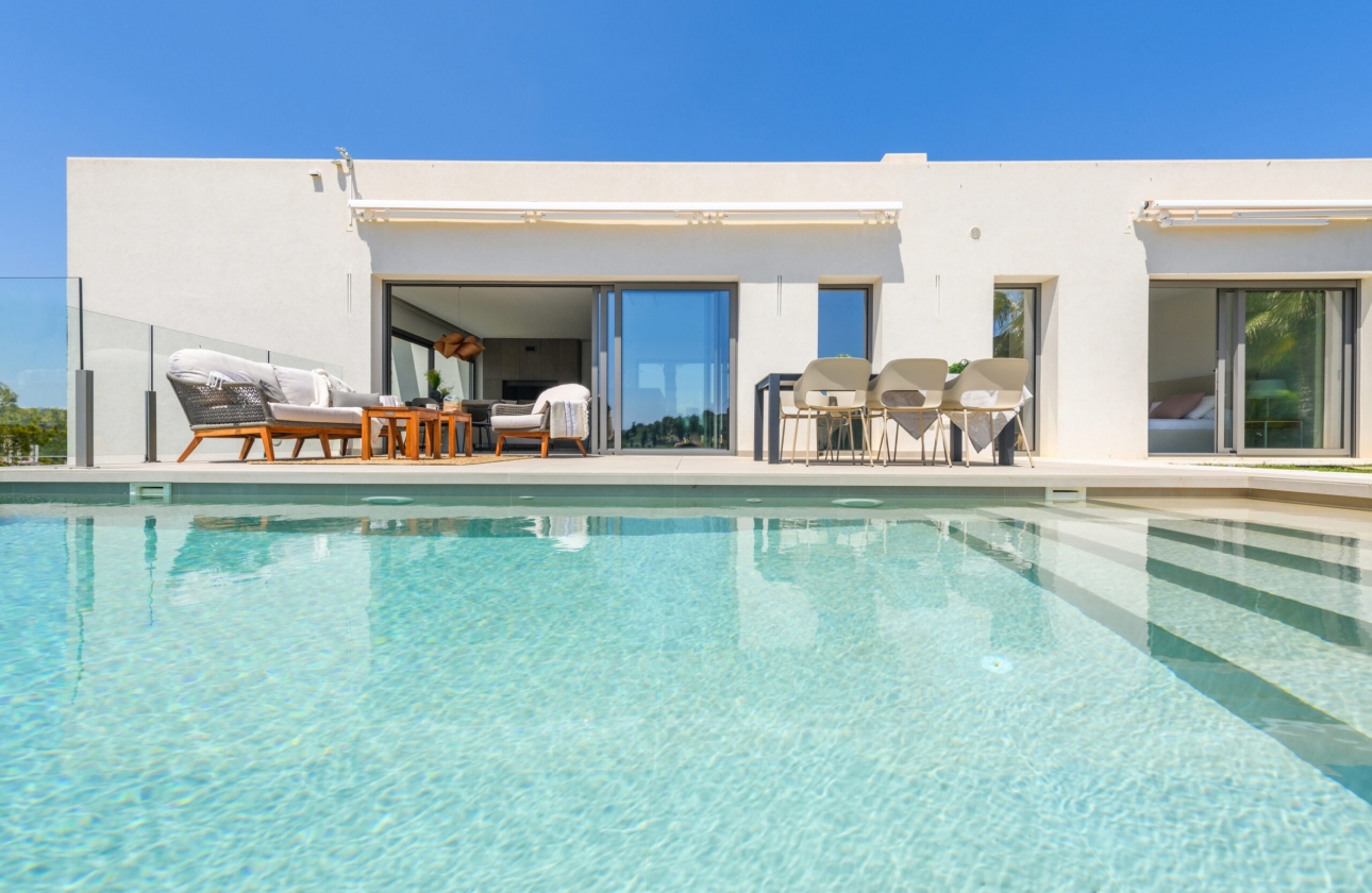 New Build - Detached - Orihuela Costa - Las Colinas Golf