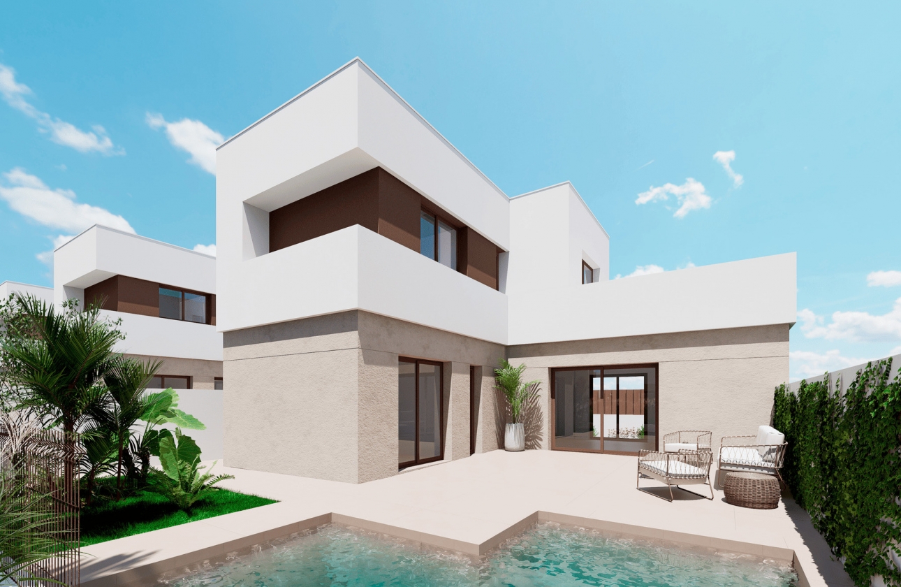 New Build - Detached - Orihuela Costa - Los Alcázares
