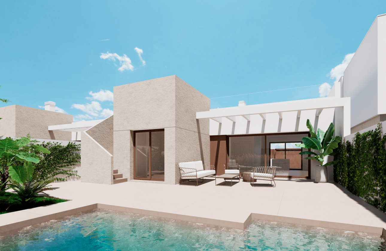 New Build - Detached - Orihuela Costa - Los Alcázares