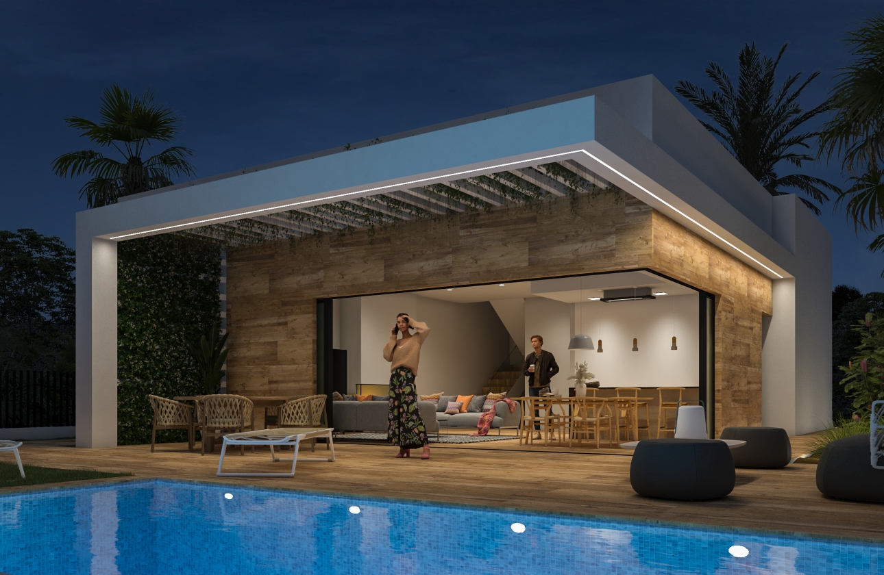 New Build - Detached - Orihuela Costa - Los Alcázares