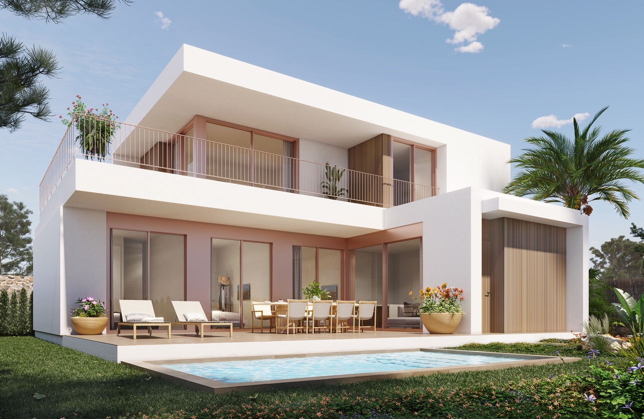 New Build - Detached - Orihuela Costa