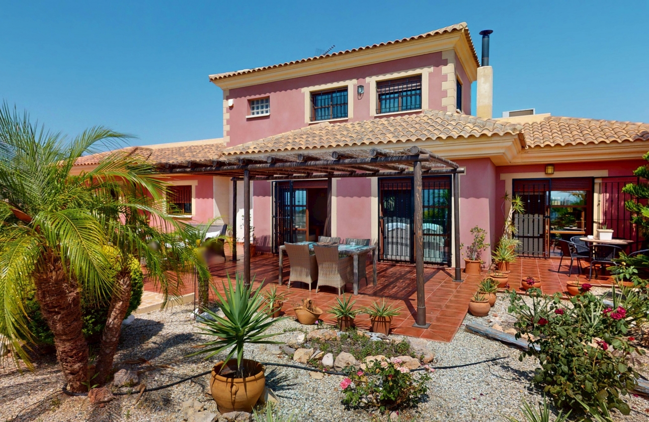 New Build - Detached - Pilar de la Horadada - Águilas