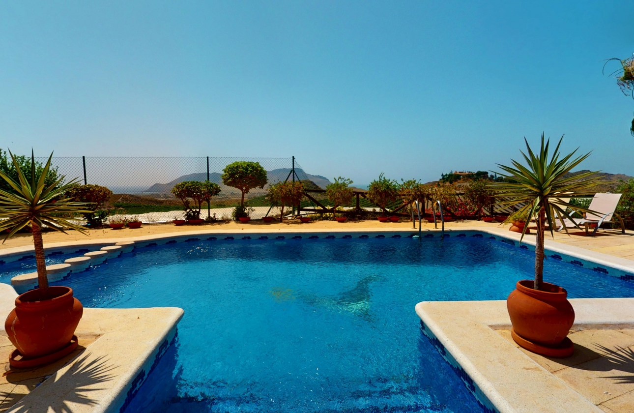 New Build - Detached - Pilar de la Horadada - Águilas