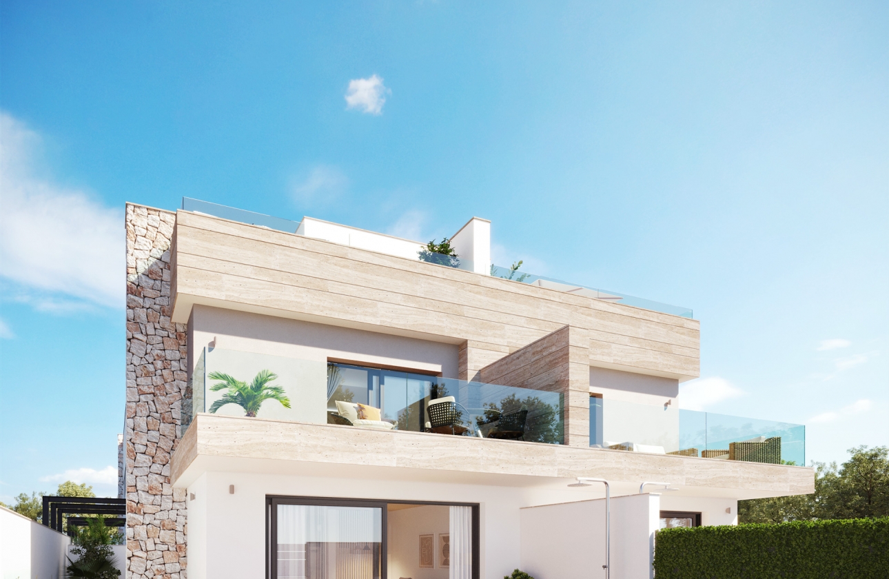 New Build - Detached - Pilar de la Horadada - San Pedro del Pinatar