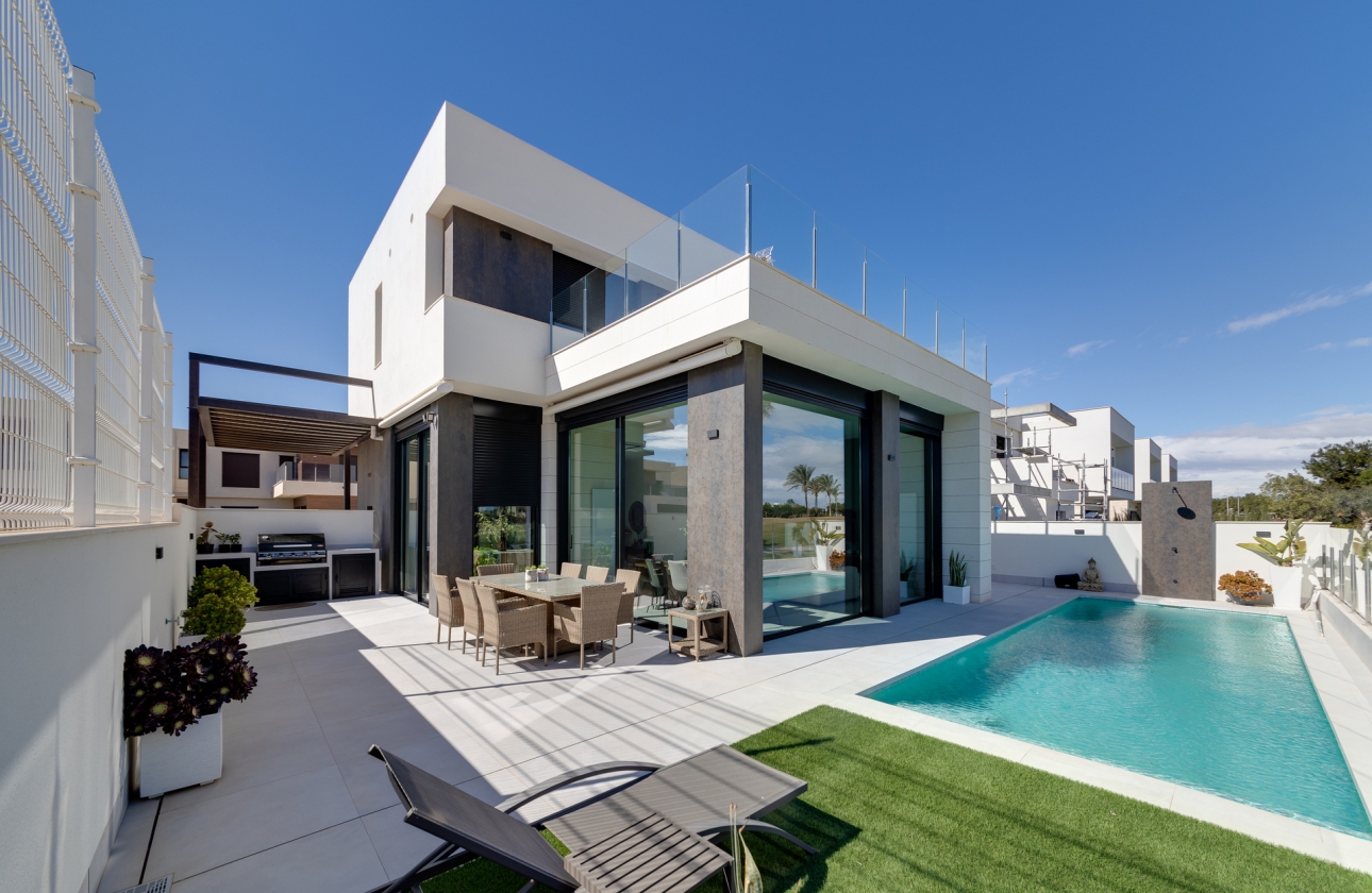 New Build - Detached - Pilar de la Horadada