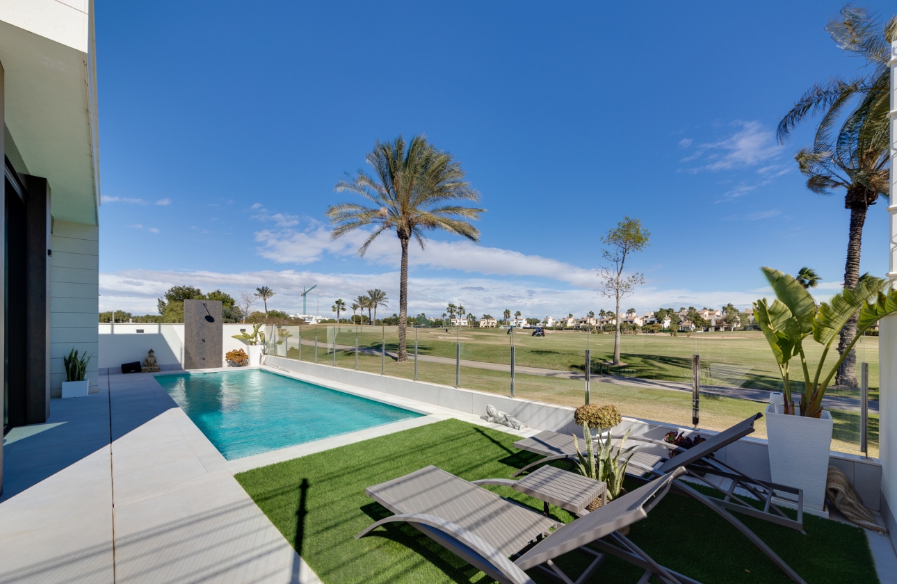 New Build - Detached - Pilar de la Horadada