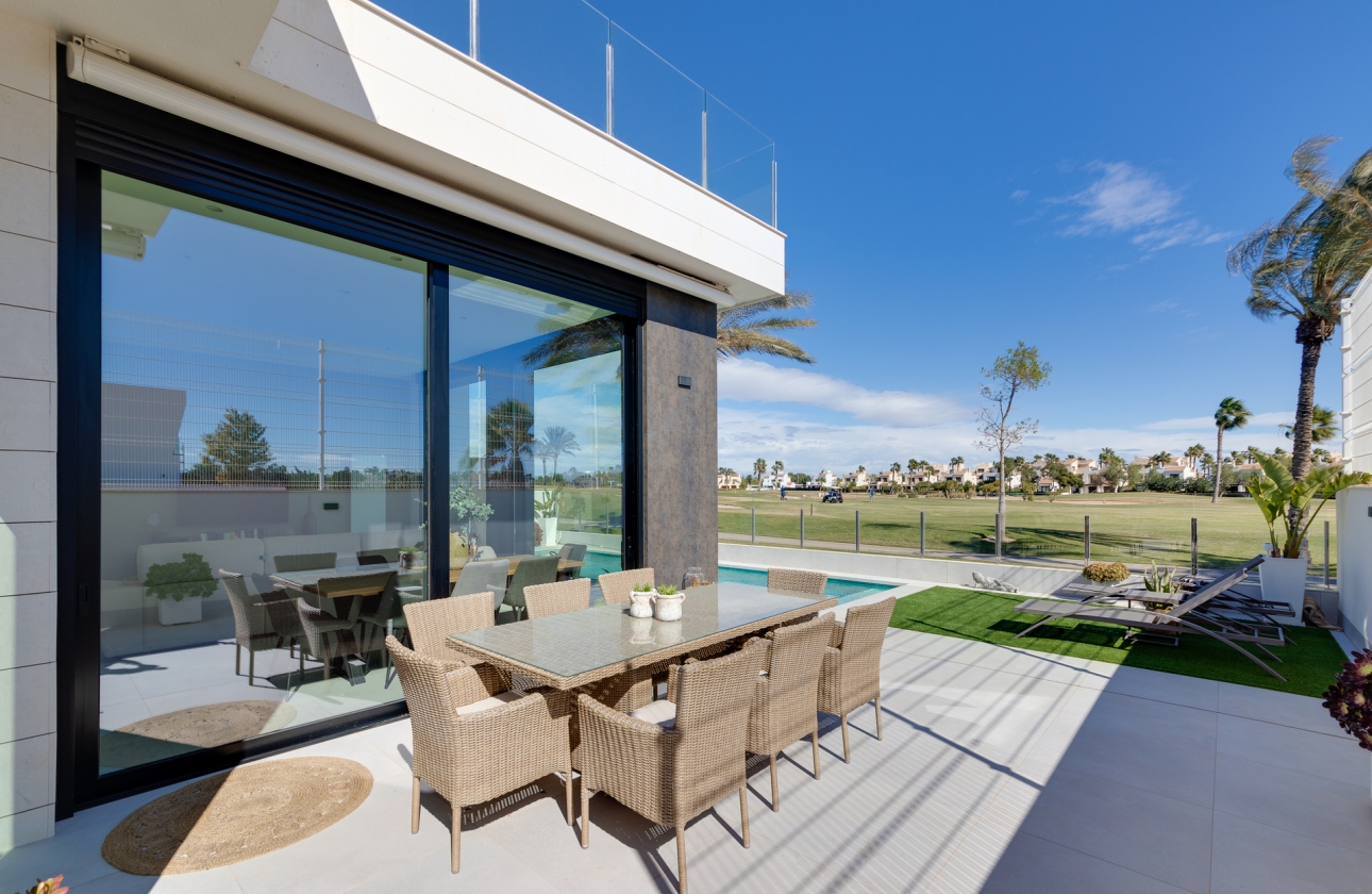 New Build - Detached - Pilar de la Horadada