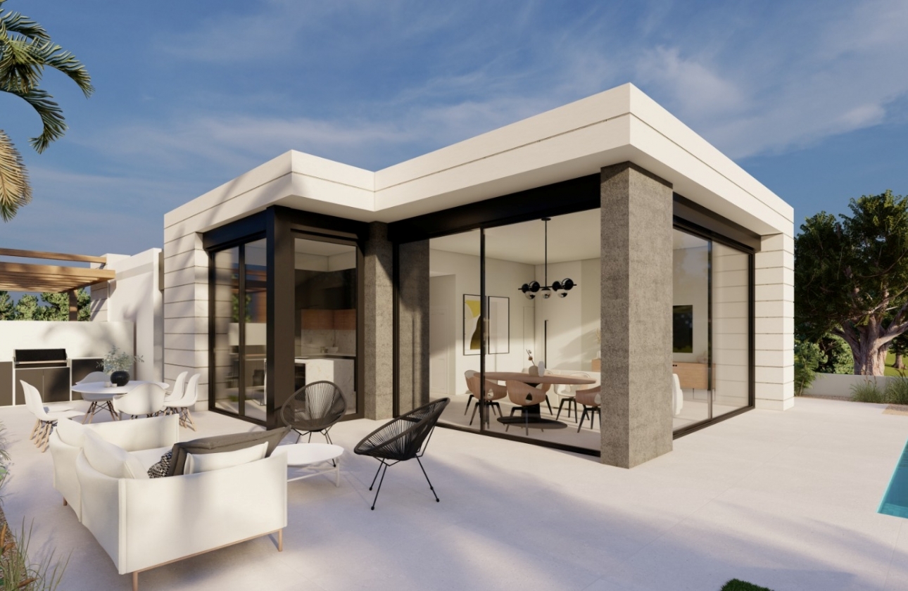 New Build - Detached - Pilar de la Horadada