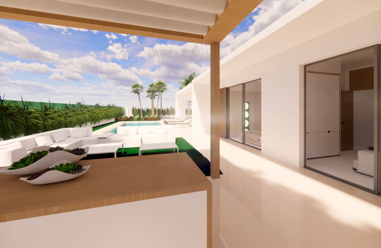 New Build - Detached - Pinar de Campoverde