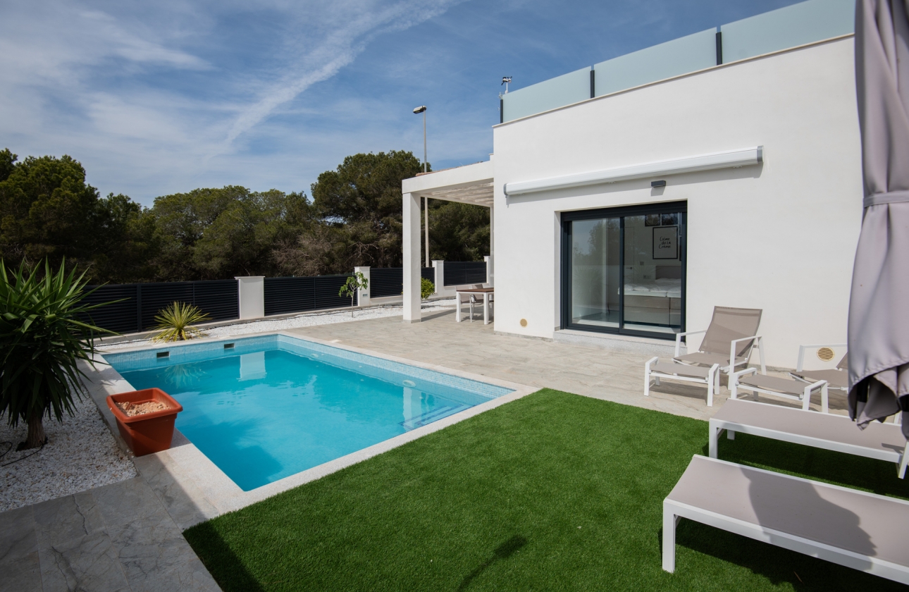 New Build - Detached - Pinar de Campoverde