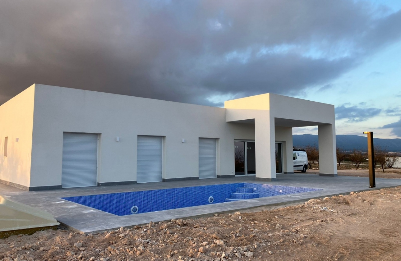New Build - Detached - Pinoso