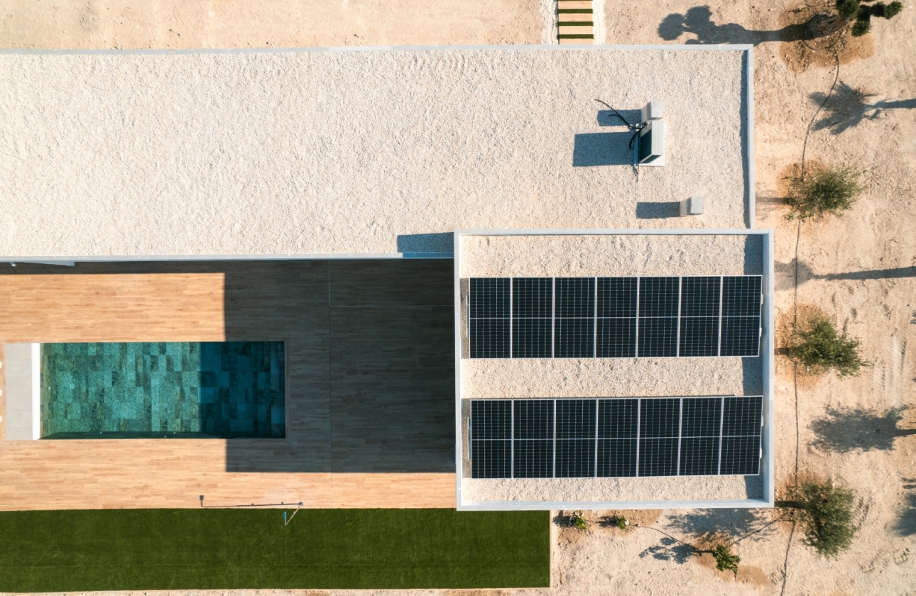 New Build - Detached - Pinoso