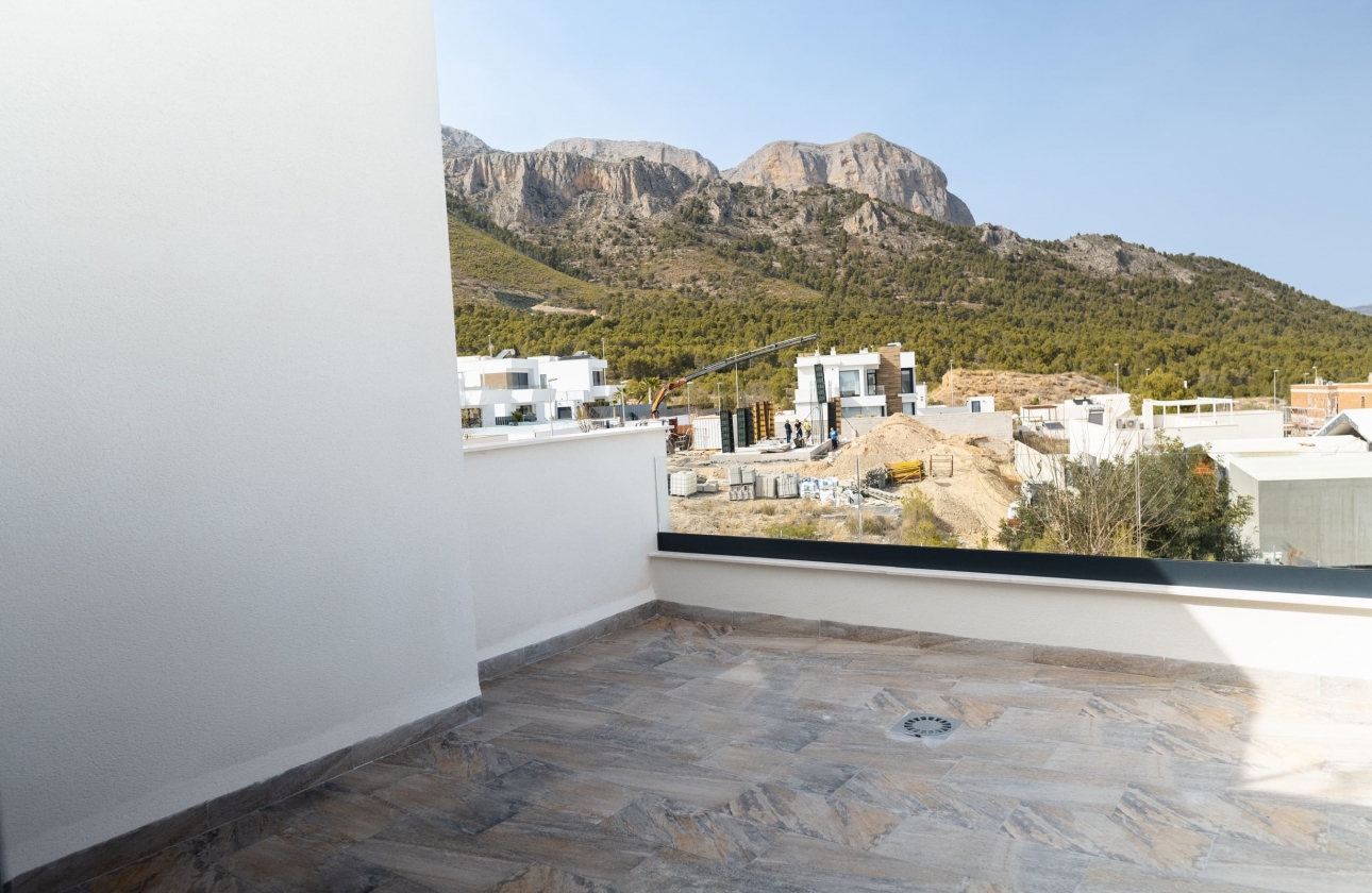 New Build - Detached - Polop