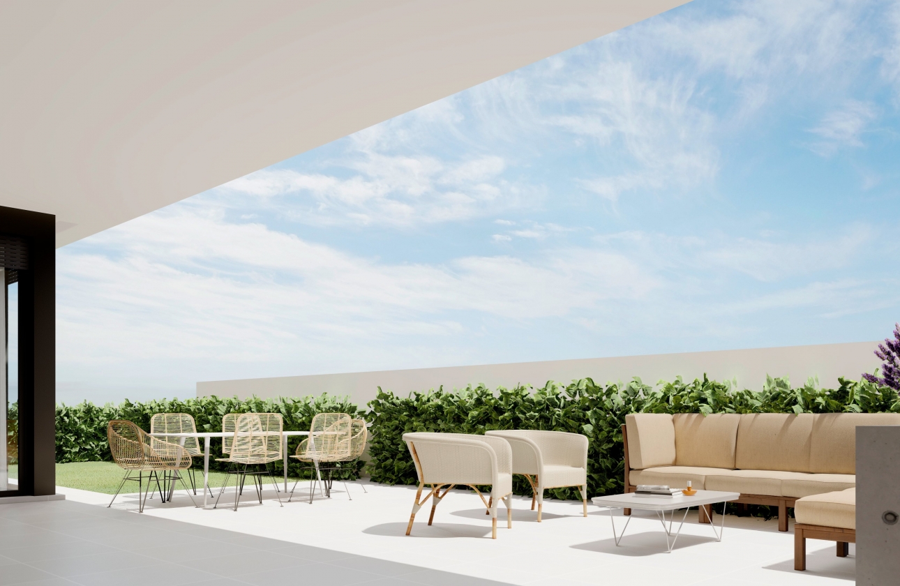 New Build - Detached - Polop