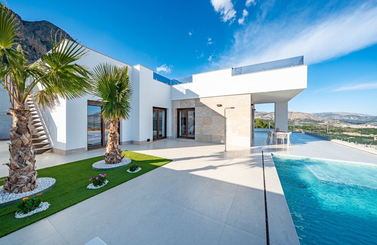 New Build - Detached - Polop
