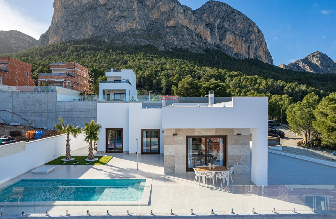 New Build - Detached - Polop