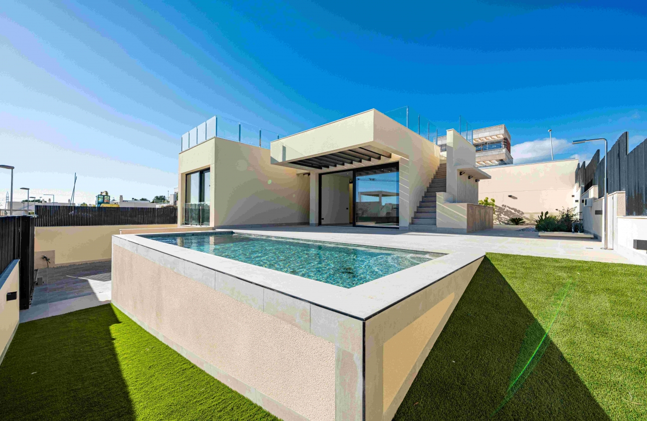 New Build - Detached - Polop